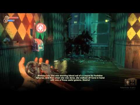 PC Longplay [565] Bioshock (Part 1 of 2)