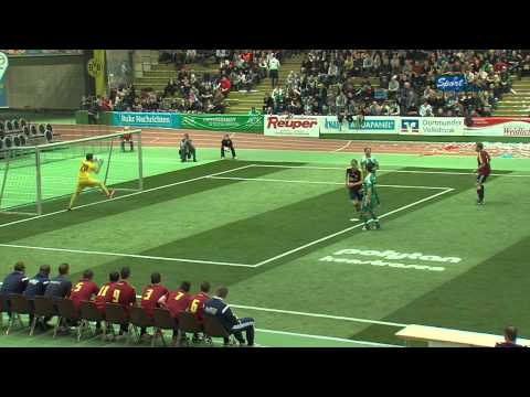 31. HFSTM Endrunde: BSV Schüren - ÖSG Viktoria Spiel 11