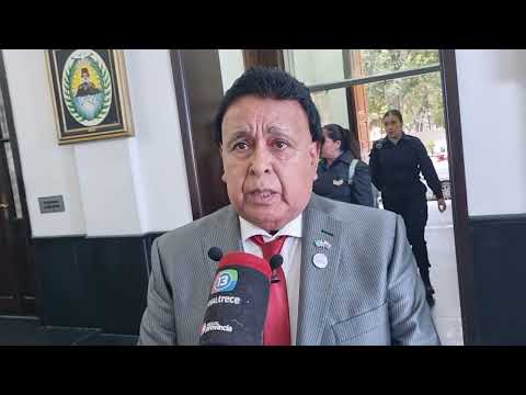 Apertura de Sesiones Legislatura La Rioja. Dip. Reynoso Arauco