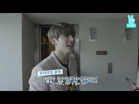 BTS Gayo Episode 15 [Eng sub]