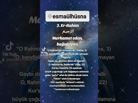 #esmaülhüsnafaziletleri #discover  #follow #funyyvideo #fypシ゚viral #viralvideo#ehlisünnet  #trend