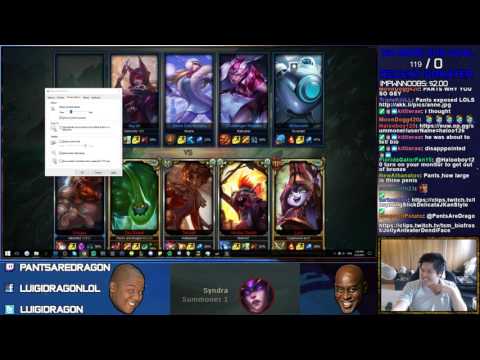 Pants are Dragon Gets Scared (WARNING LOUD)