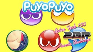 Puyo Puyo | Retro Tech 100 20p Challenge