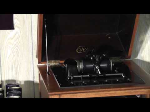 Edison blue amberol #3741 "The St Louis Blues" by The All Star Trio