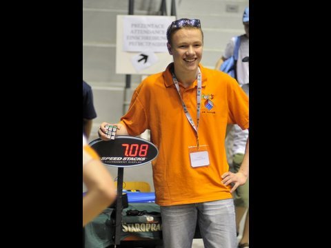Rubiks Cube – World Record Rubiks Cube – World Record
