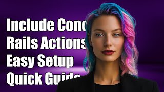Download the video "How to Include Concerns Module with Only Actions in Rails Controllers"
