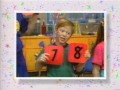 Barney Says Segment Carnival Of Numbers