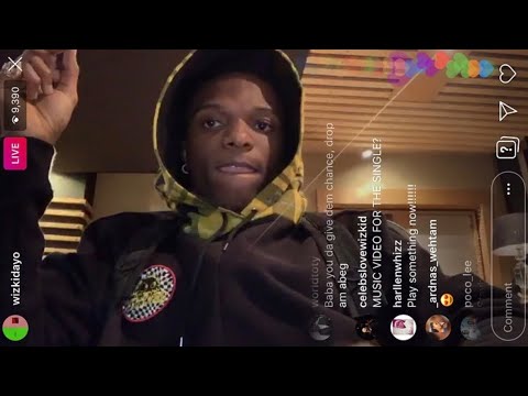 Starboy Wizkid New Song with Teni, Burnaboy and Shaydee
