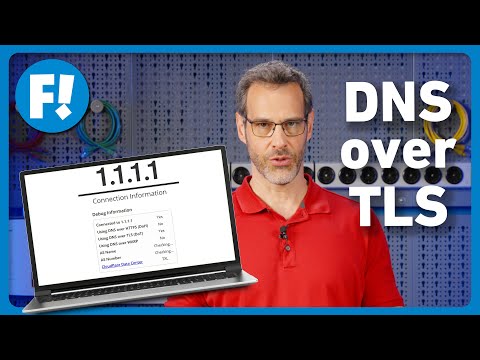 DNS over TLS: Encrypt DNS requests for more security on the Internet | Ask FRITZ!