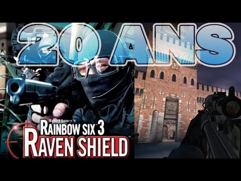 20 ans de Benzizi ! Rainbow Six 3 Raven Shield !