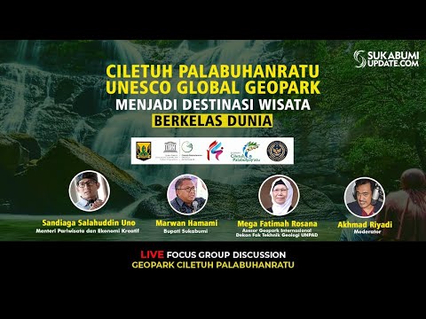 Ciletuh Palabuhanratu Unesco Global Geopark Menjadi Destinasi Wisata Berkelas Dunia