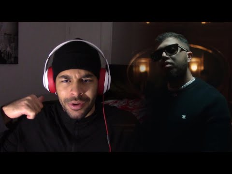 THIS SONG IS A MUST HEAR!!! | Hamza - God Bless feat. Damso (Clip officiel) (REACTION!!!)