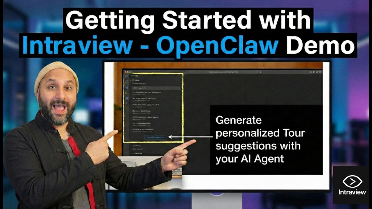 Getting Started with Intraview