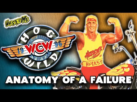 HOG WILD '96 | WCW's Worst PPV (so far)!! - Wrestle Me Review