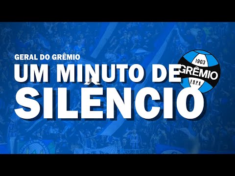 "E Para o Inter Por Favor" Barra: Geral do Grêmio &bull; Club: Grêmio