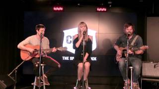 Kandle performs "Not up to me"