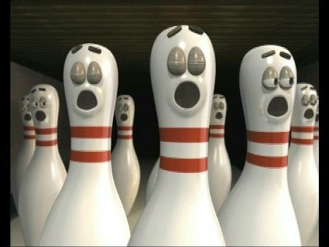 Comgraph 2003 Winner - Asian Bowling Tour