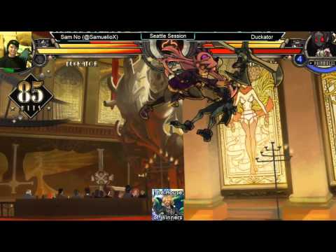 HoW 03-06 SG Seattle Session - Duckator vs Sam No (@SamuelioX)