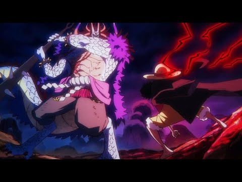 One piece『AMV』Luffy vs kaido Industry Baby x Katy Perry〘Mashup in 2023〙