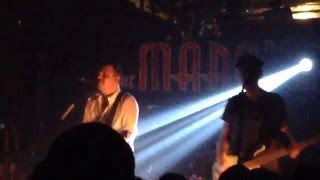 Matthew Good - A Single Explosion @ The Marquee Ballroom - Halifax, NS - Dec 9, 2015