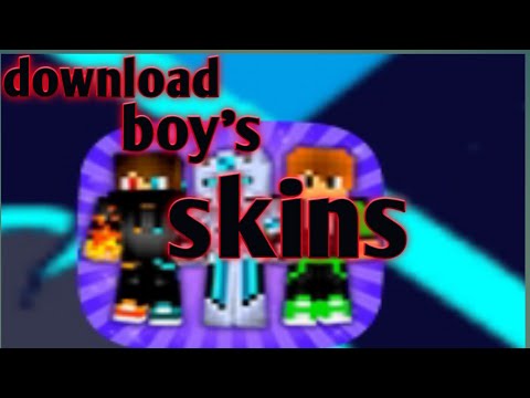 Get unlimited skins for minecraft pe