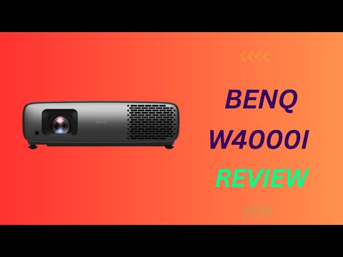 BenQ W4000i Review: Projecting Excellence onto the Big Screen!