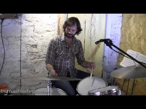Dan Weiss - Drum Masterclass 5