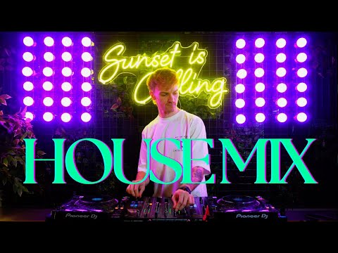 House Mix by MAKREE | Sunset is Calling