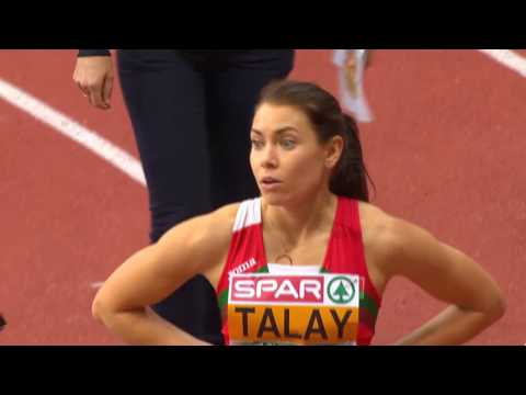 60m prepone [Ž], KVALIFIKACIJE, IV. skupina - Europsko prvenstvo u dvorani 2017