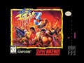 Final Fight 3 SNES Law And Disorder