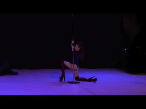 Catwalk Moscow 2022, Мария Гришина, pole exotic