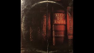 Black Oak Arkansas:-'Keep The Faith'