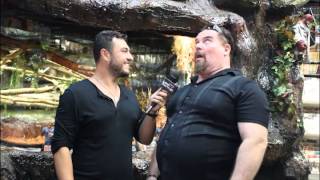 WWF - Jim Neidhart Interview on Love This City TV