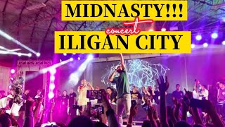 Midnasty Live -Ilongga | Midnasty Concert | Flow G | Ex Battalion & More...