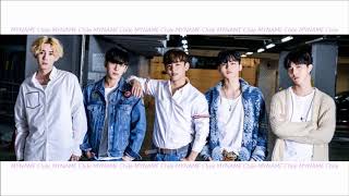 [Sub Esp - Kanji - Rom] MYNAME - 出会いあいして  (Deai Aishite | Love Encounter)