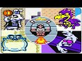 Wario Land 2 All Bosses No Damage