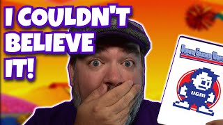 I Was Floored by this CIB Game from Video Games Monthly!
