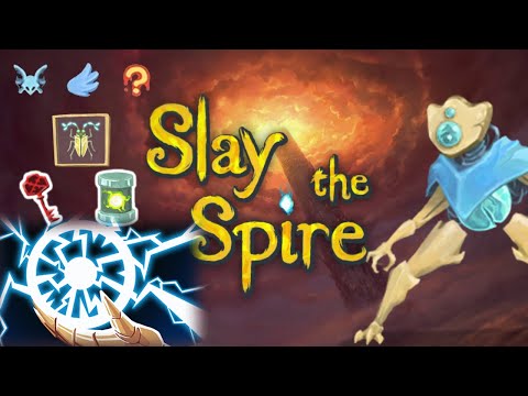 Slay the Spire June 14th Daily - Defect | So. Many. Elites.
