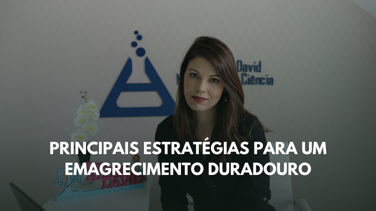 Principais estratégias para um emagrecimento duradouro