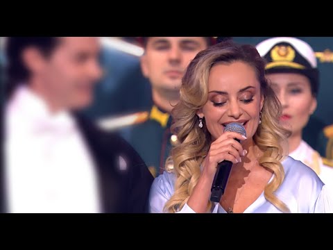 Елена Максимова | "Спасибо, жизнь!" | Юбилей ЦСКА 100 лет