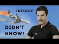 The Tragic Story of Freddie Mercury's Plane