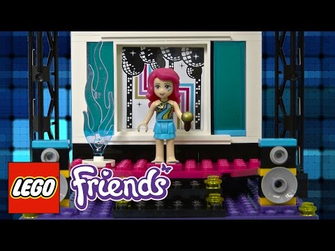 LEGO Friends Pop Star TV Studio from LEGO
