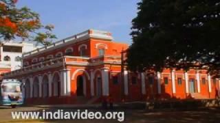 Nanjaraja Bahadur Choultry at Mysore 