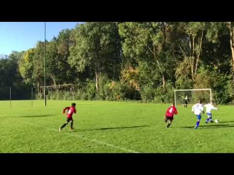 DEEL 2: EBOH J09-1 - V.V.V SLIEDRECHT J09-1