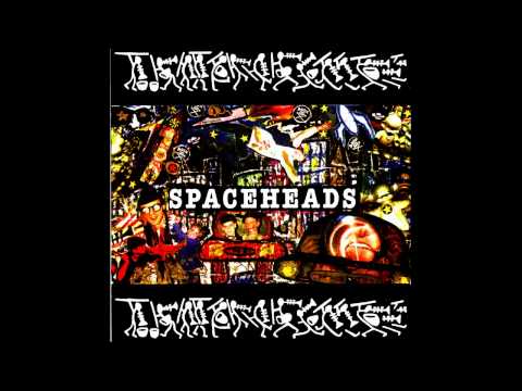 Spaceheads - Open My Box