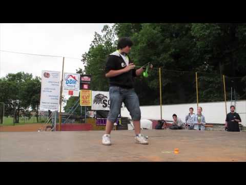 Žonglpárty 2011 - Merkner Marek