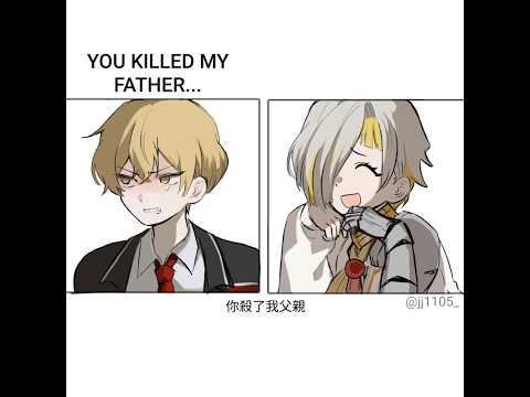 【Limbus Company】YOU KILLED MY FATHER MEME
