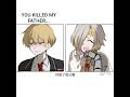 Limbus Company YOU KILLED MY FATHER MEME