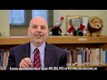 seth linfield interim head of school video edit 1