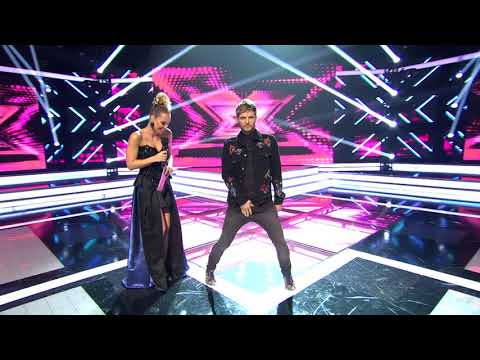 Puskás Peti Michael Jackson bőrébe bújt - www.xfaktor.hu